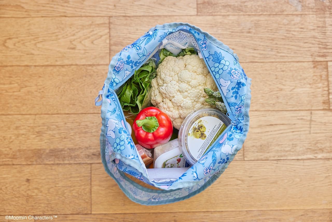 18cmのたっぷりマチが特徴