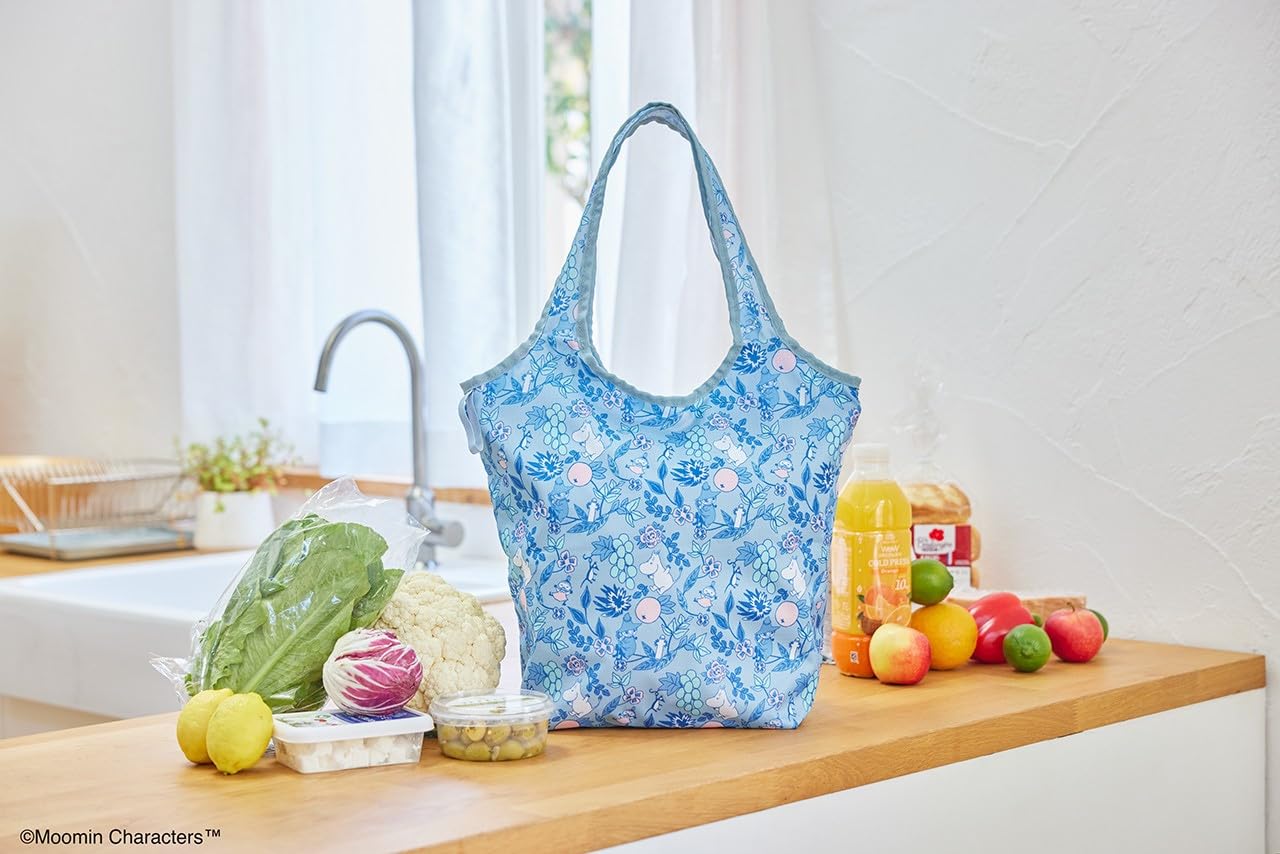 毎日の買い出し、ピクニック、ランチバッグにも