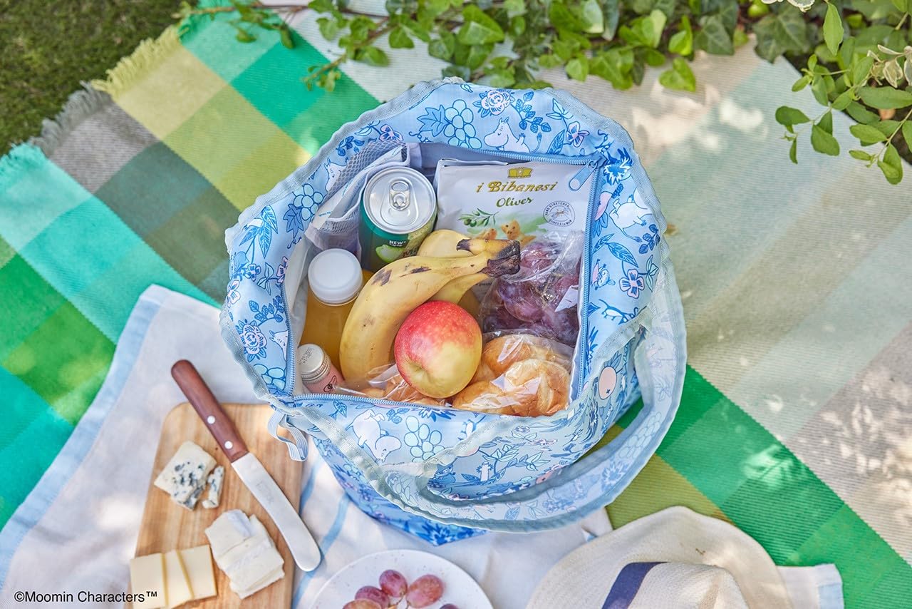 毎日の買い出し、ピクニック、ランチバッグにも