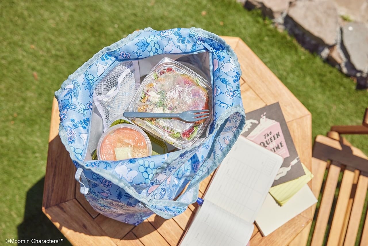 毎日の買い出し、ピクニック、ランチバッグにも