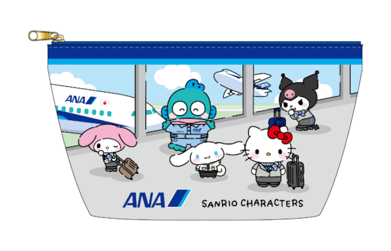 舟形ポーチ（表面）