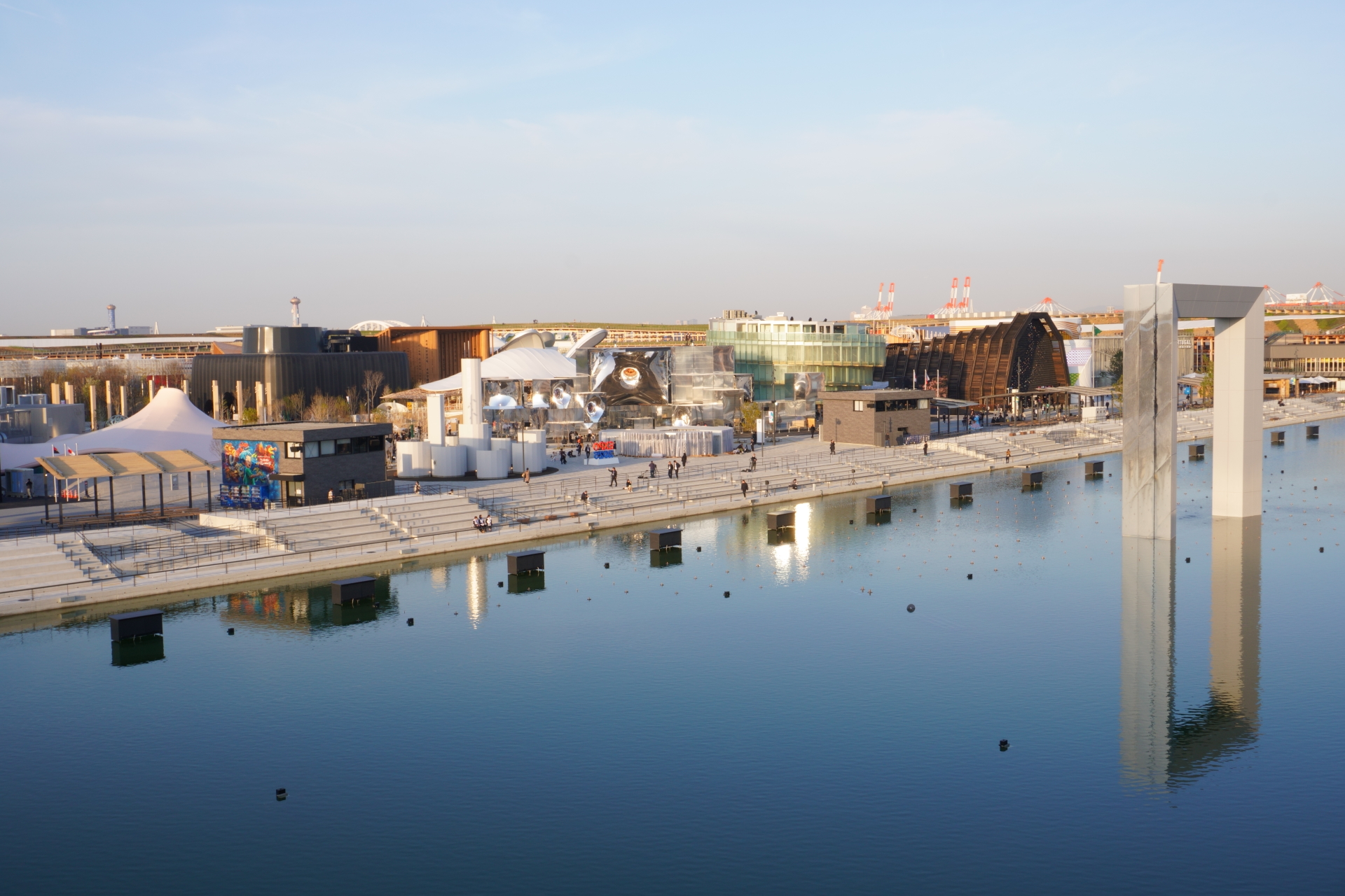 大阪・関西万博「シオユスリカ」対策本部を設置