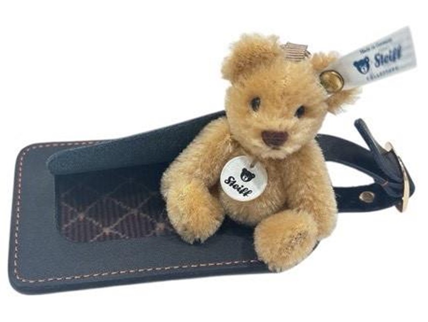 ドイツのぬいぐるみブランドと東海道新幹線がコラボ