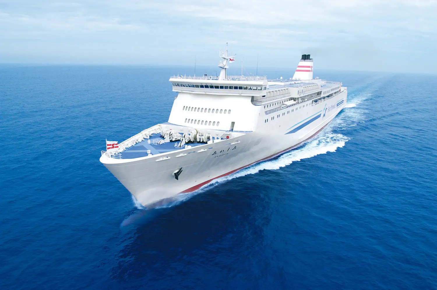 新日本海フェリー