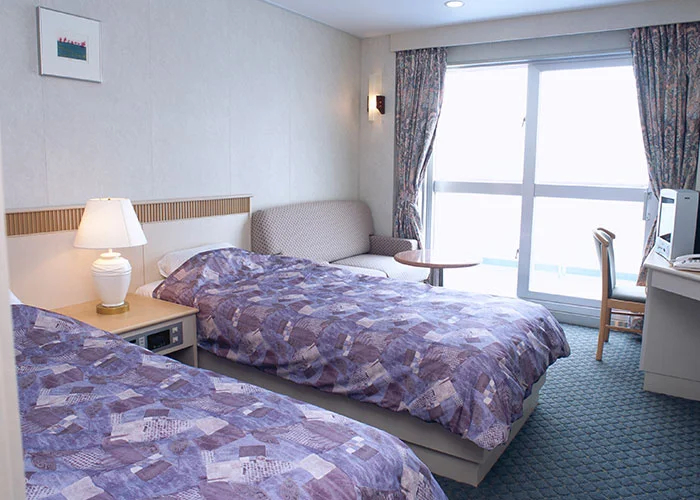 フェリーの「デラックスA」