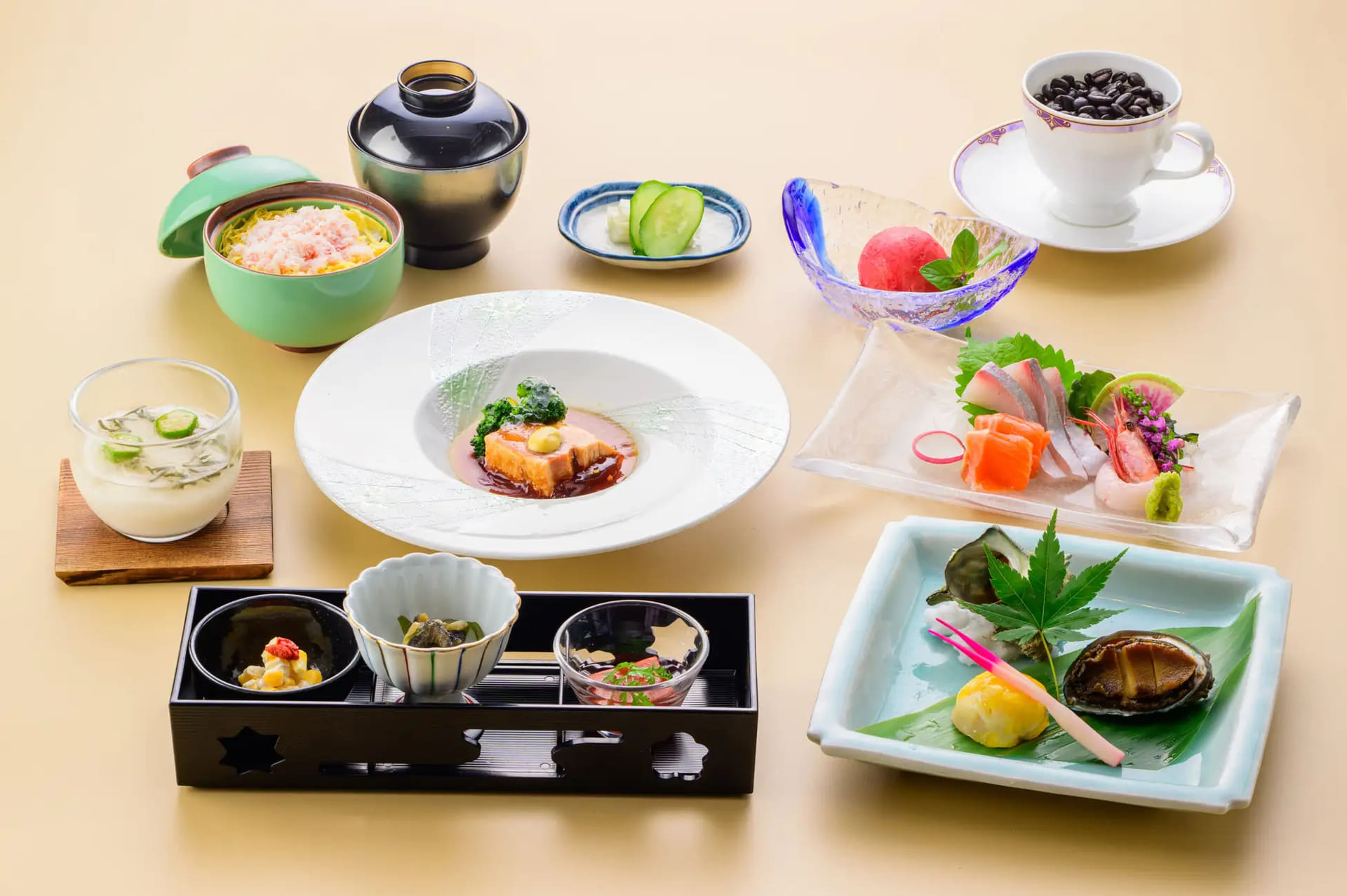 夕食のイメージ