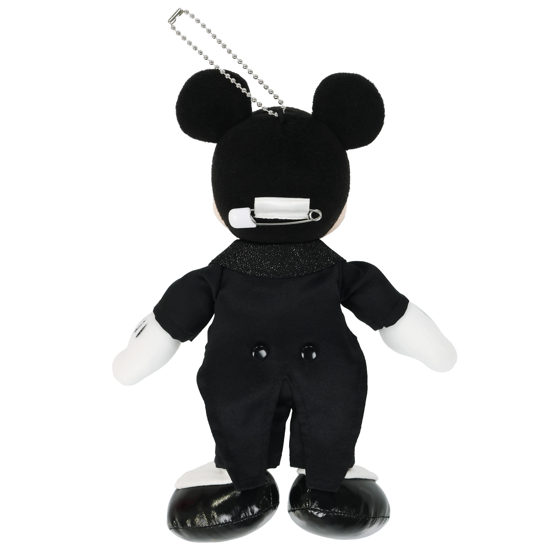 「ぬいぐるみバッジ」（2700円）※8月1日発売