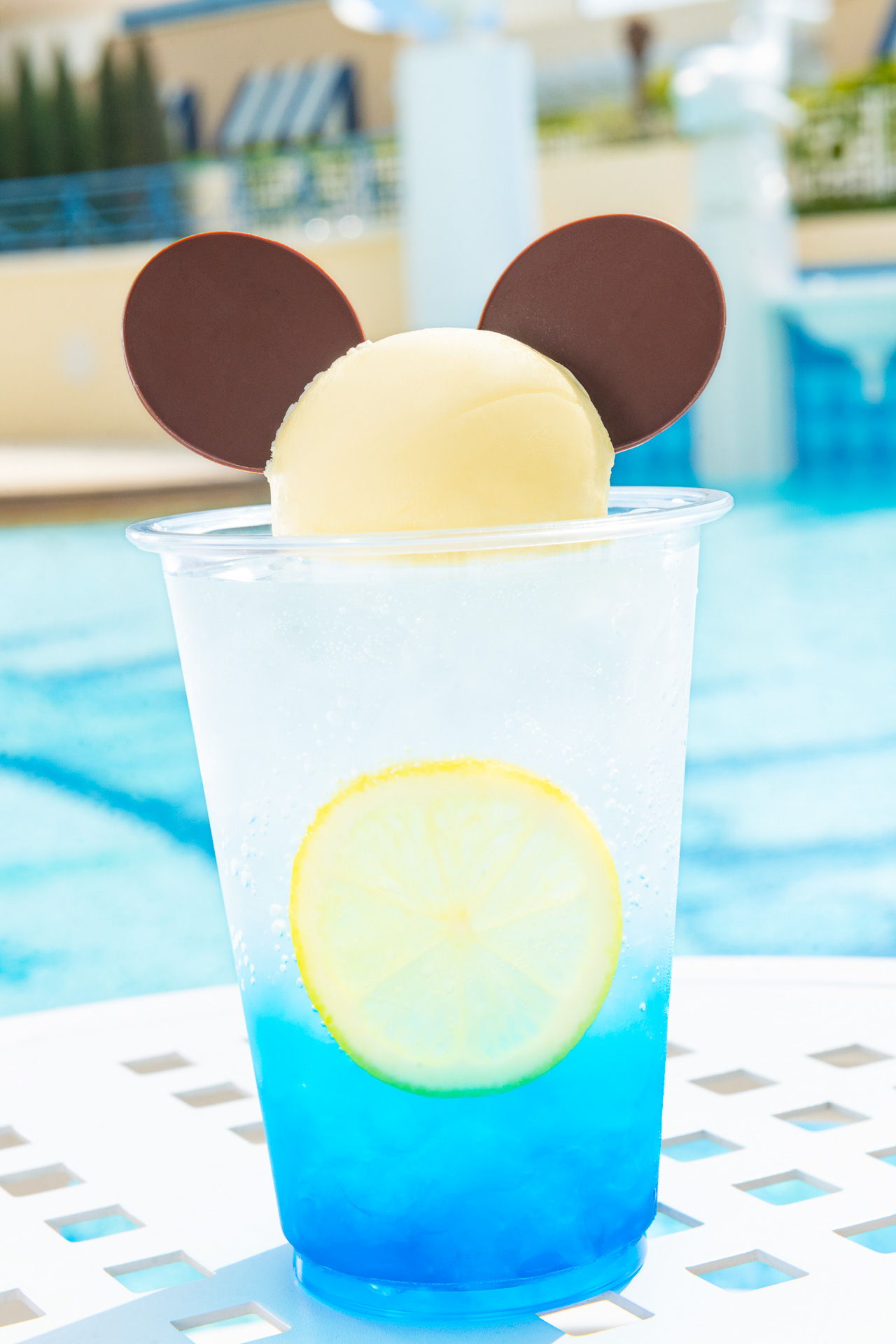 「スペシャルドリンク」（1600円）