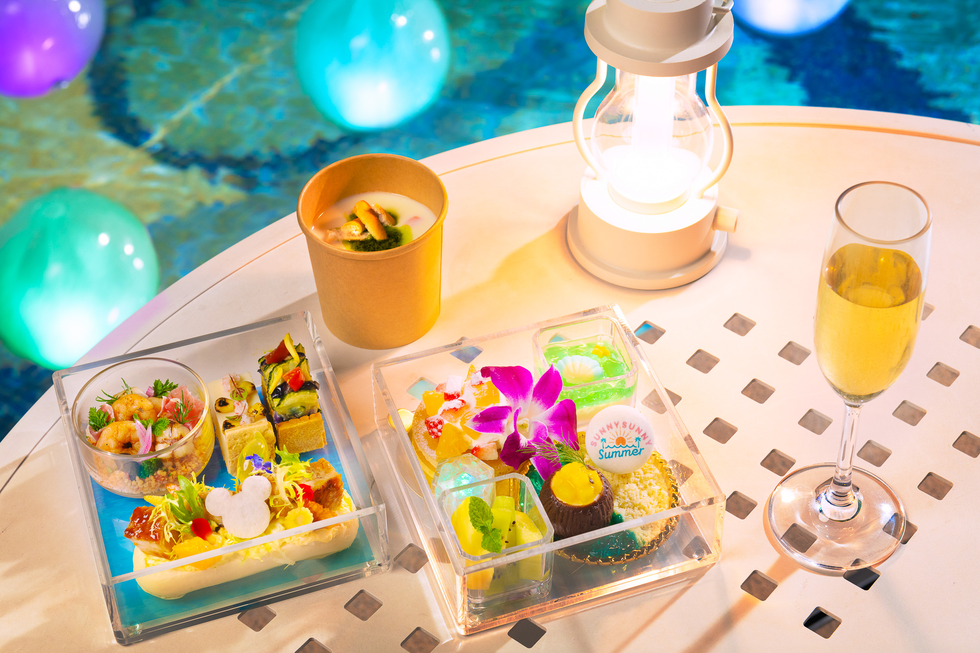 プラン利用には予約が必要