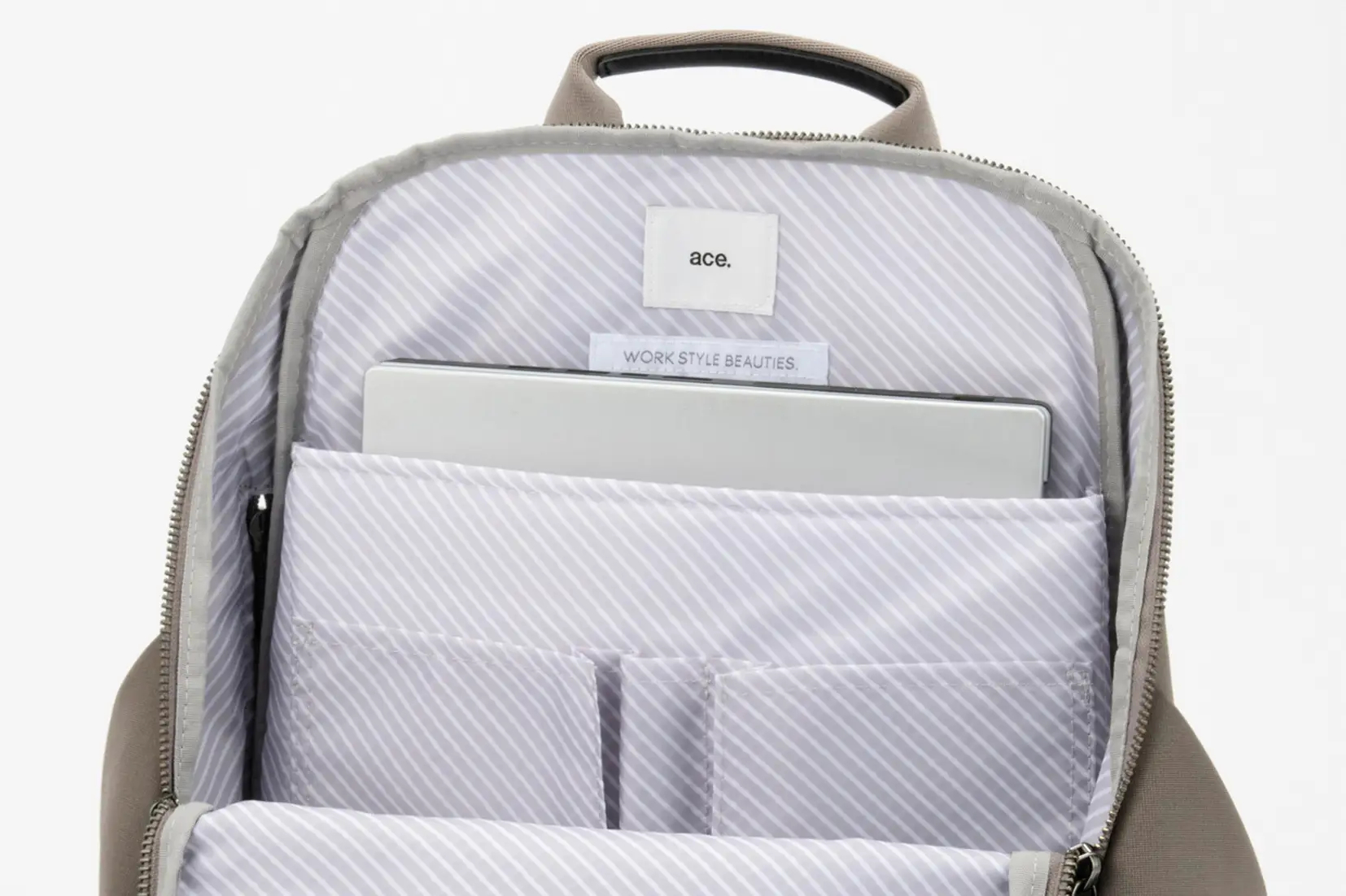 PC用のスリーブを装備