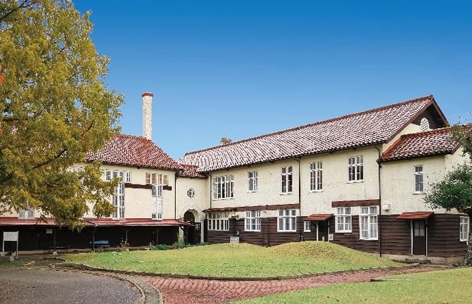 近江八幡で立ち寄るハイド記念館