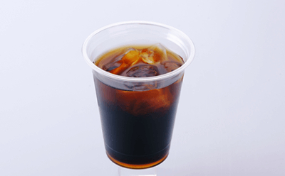 アイスコーヒー「水嶺」