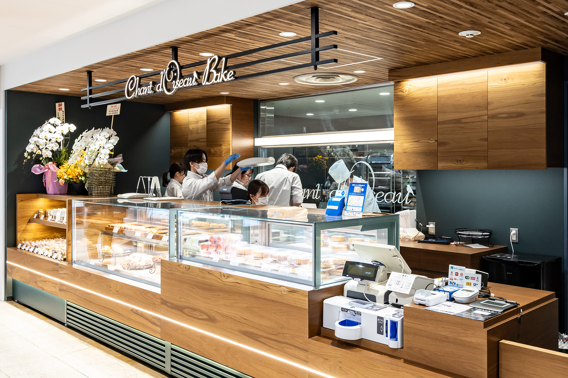 埼玉に3店舗を構える菓子店が新たに手掛けるベーカリーショップ、Chant d'Oiseau BAKE