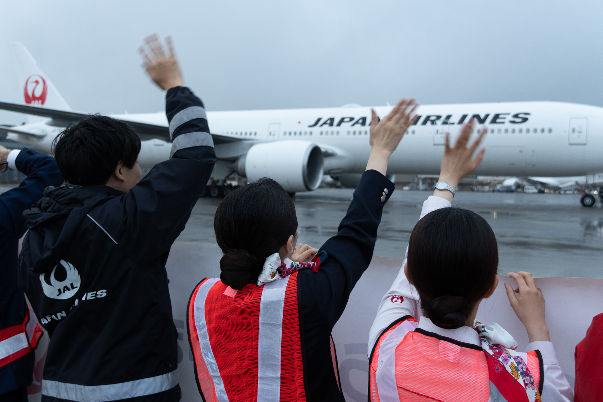 JALの成田～シカゴ線が5年ぶりに開設