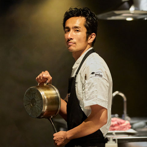 8月担当：Aussie Beef Mate 田中翔氏