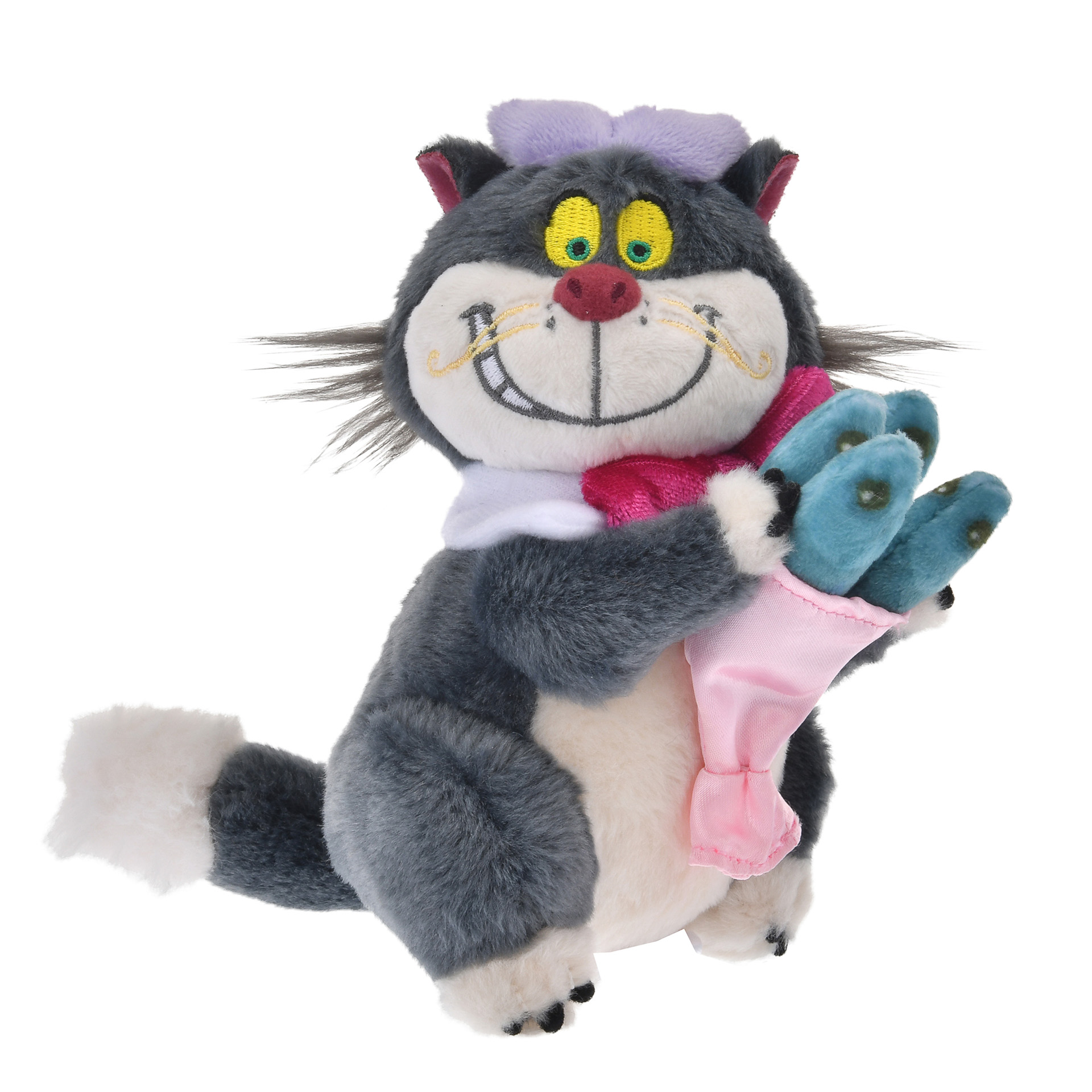 「ぬいぐるみキーチェーン＜ルシファー＞」（2800円）