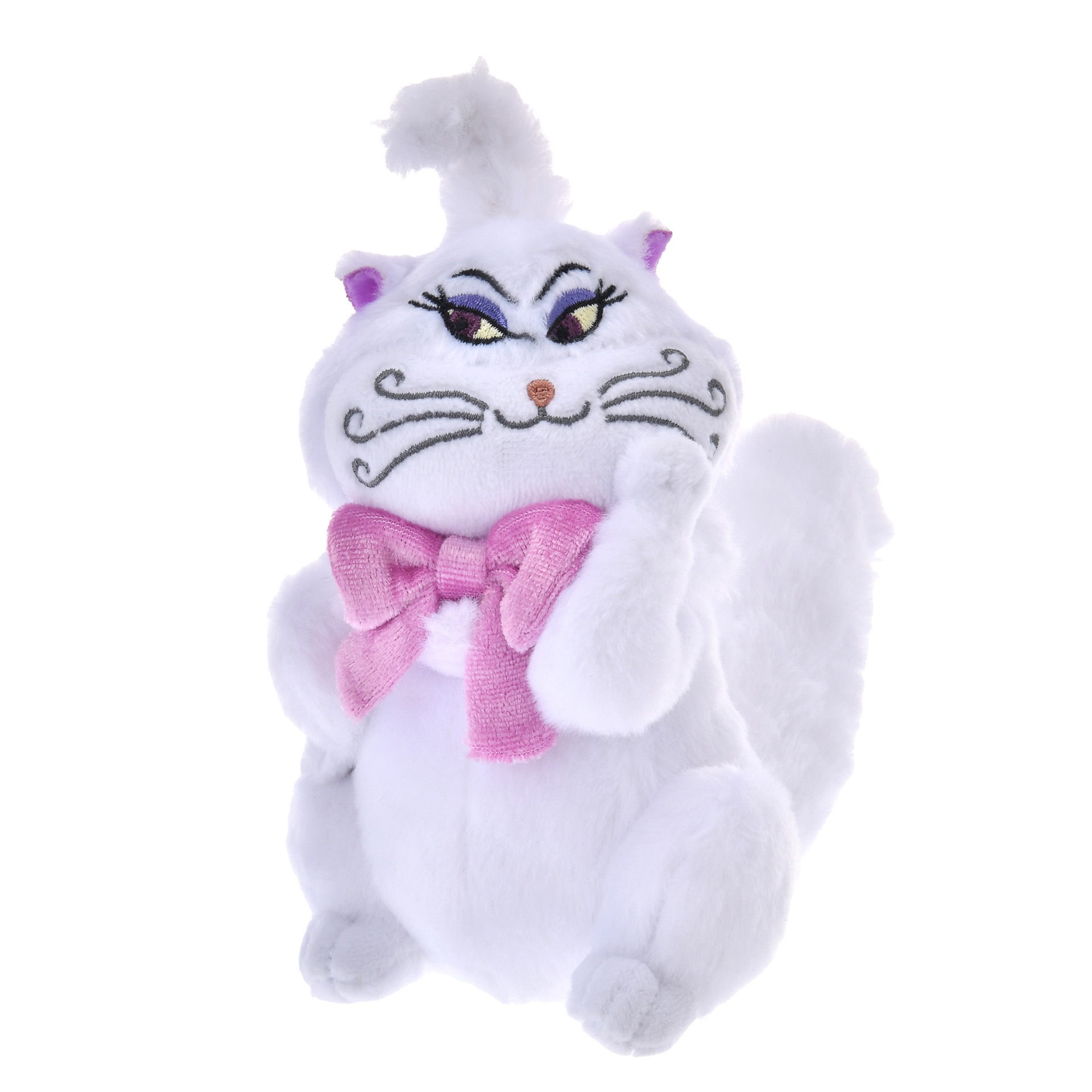 「ぬいぐるみキーチェーン＜ポムポム＞」（2600円）