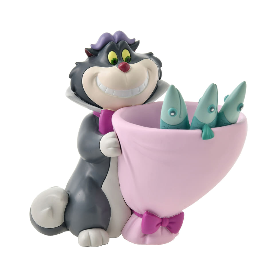 ディズニーストア ルシファーポムポムセット ポムポムに告白するルシファーデザインも！ディズニーストア