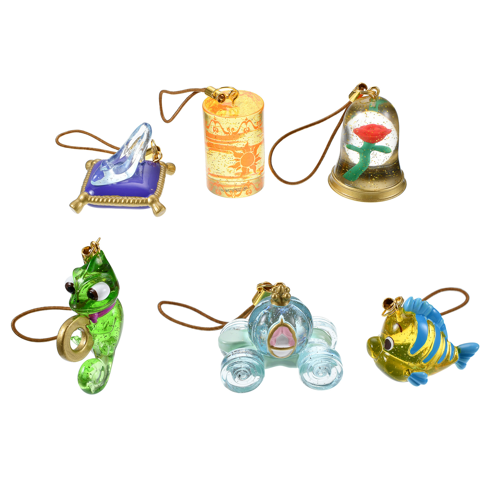 「シークレットストラップ」（各900円）