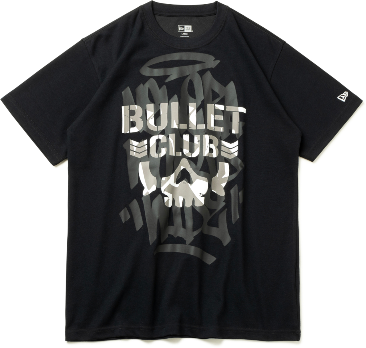 「バレットクラブ」コラボモデルの9FORTY A-Frame（5500円）とShort Sleeve Performance Tee（6600円）