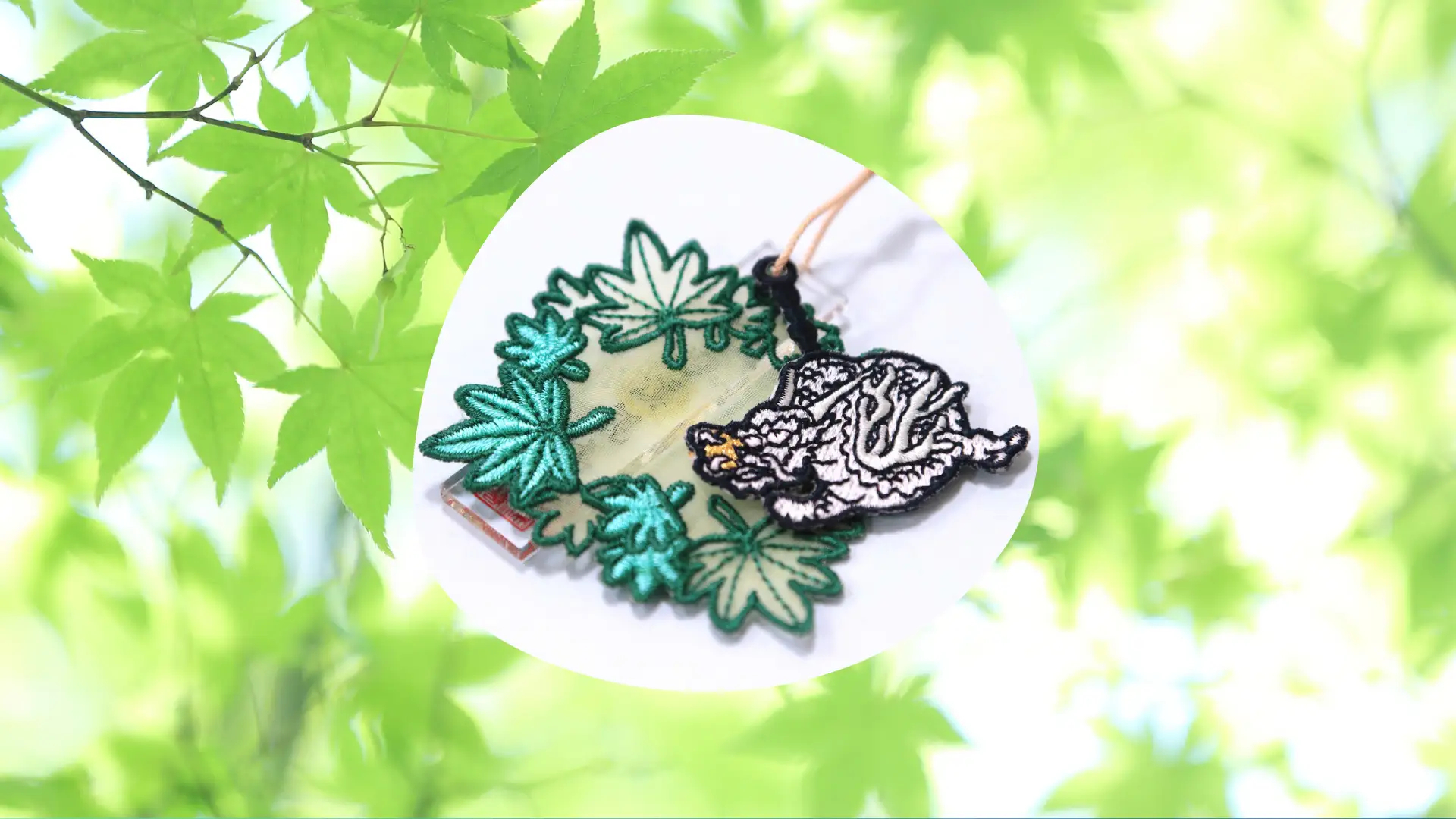 東福寺のオリジナルお守り