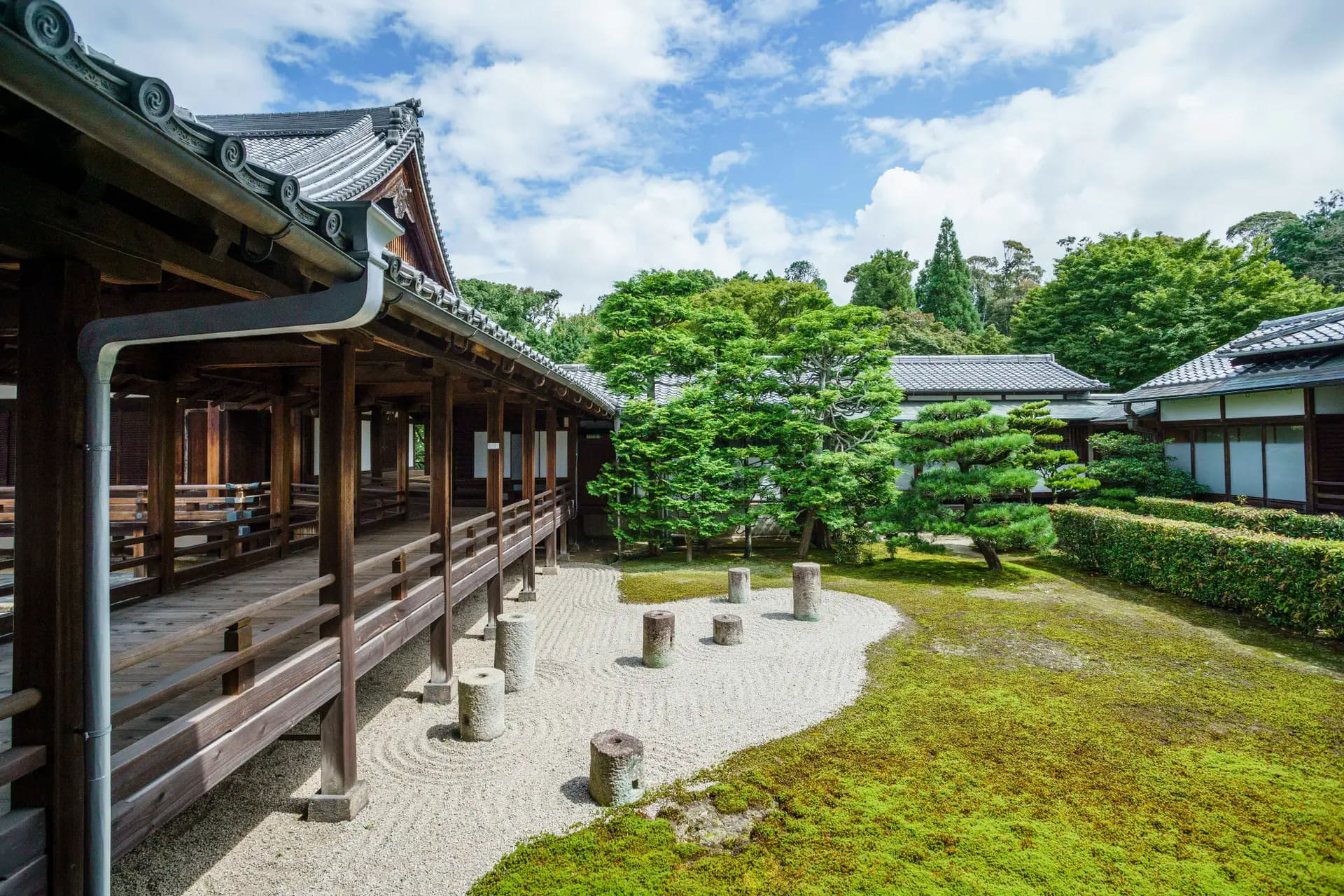東福寺本坊庭園