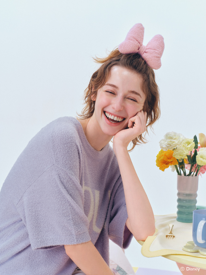 Minnieヘアゴム（3190円）