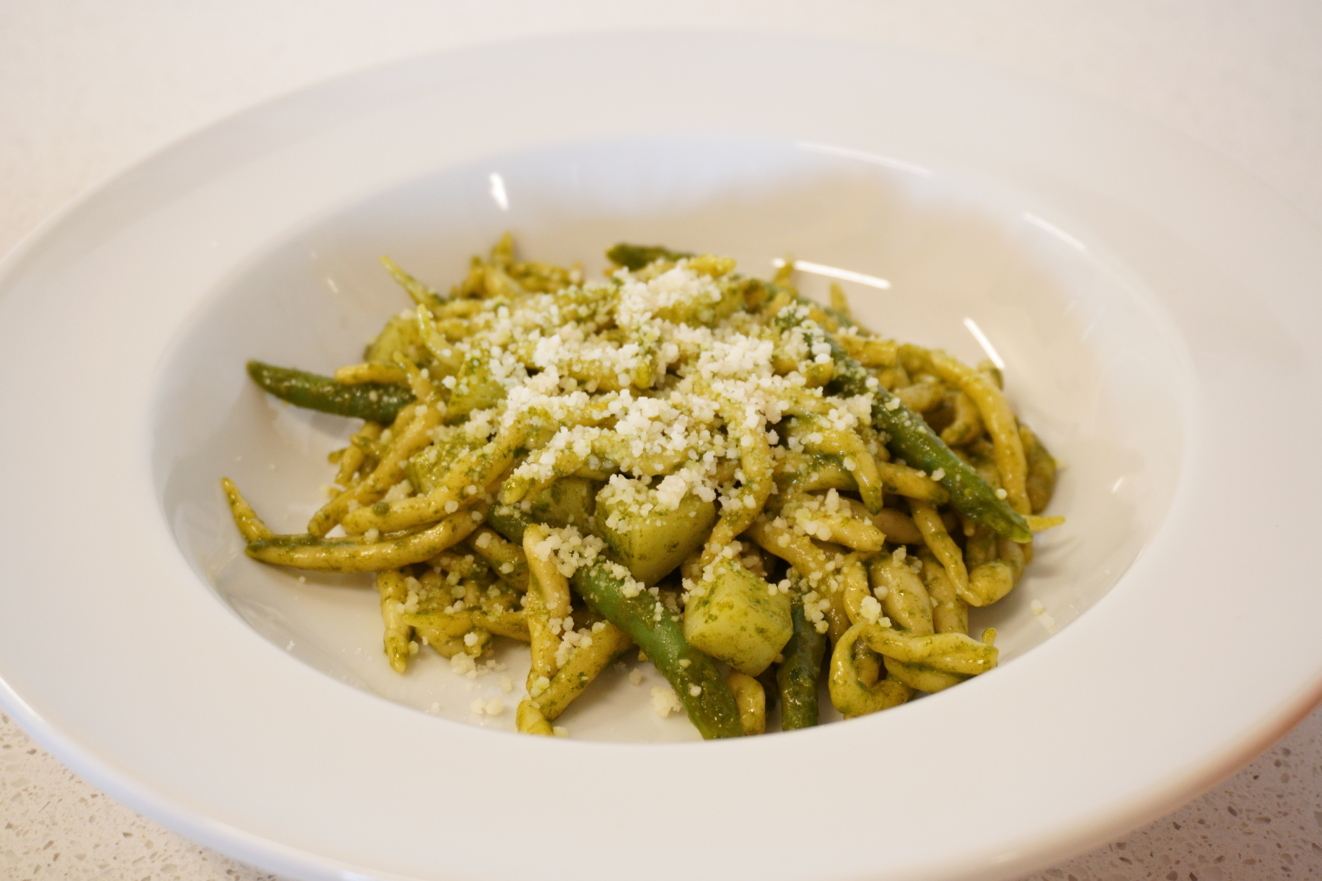 トロフィエ ジェノベーゼ（2790円）