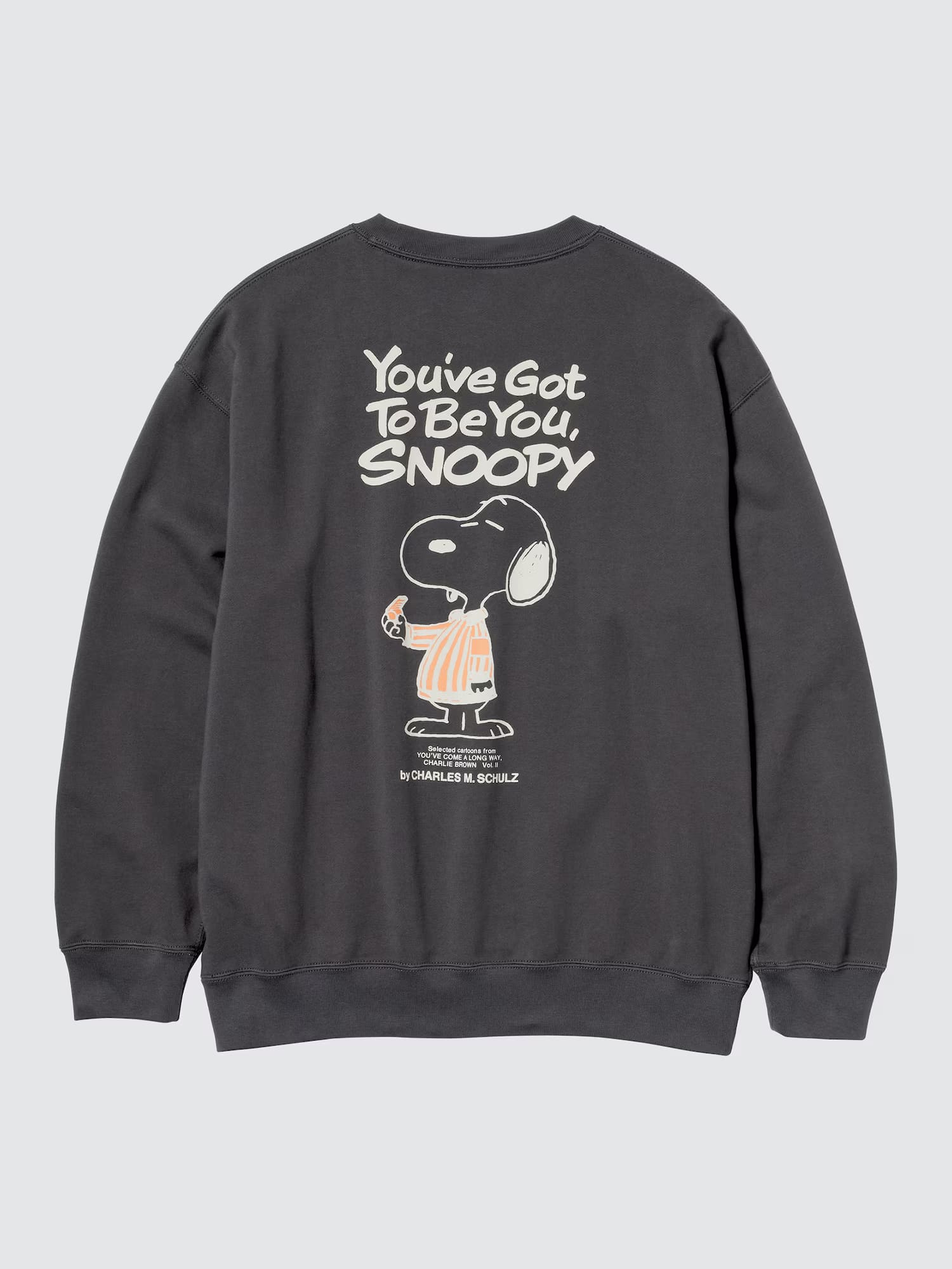 9月上旬発売「ピーナッツ スウェットシャツ」