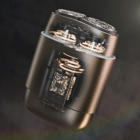 コンパクトなボディながら強力なモーターを搭載