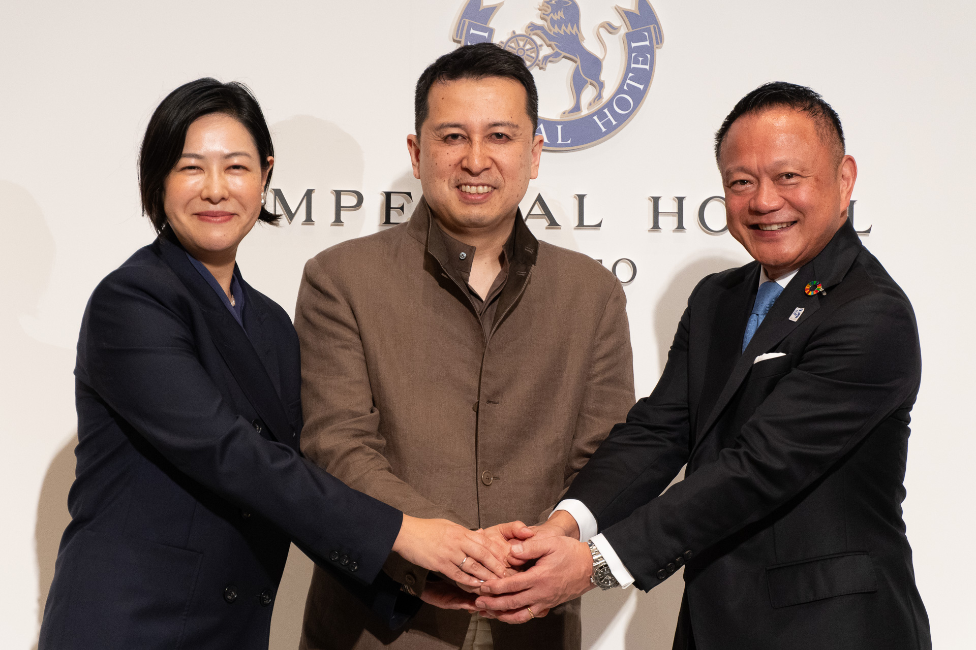 「帝国ホテル 京都」が内装を公開した