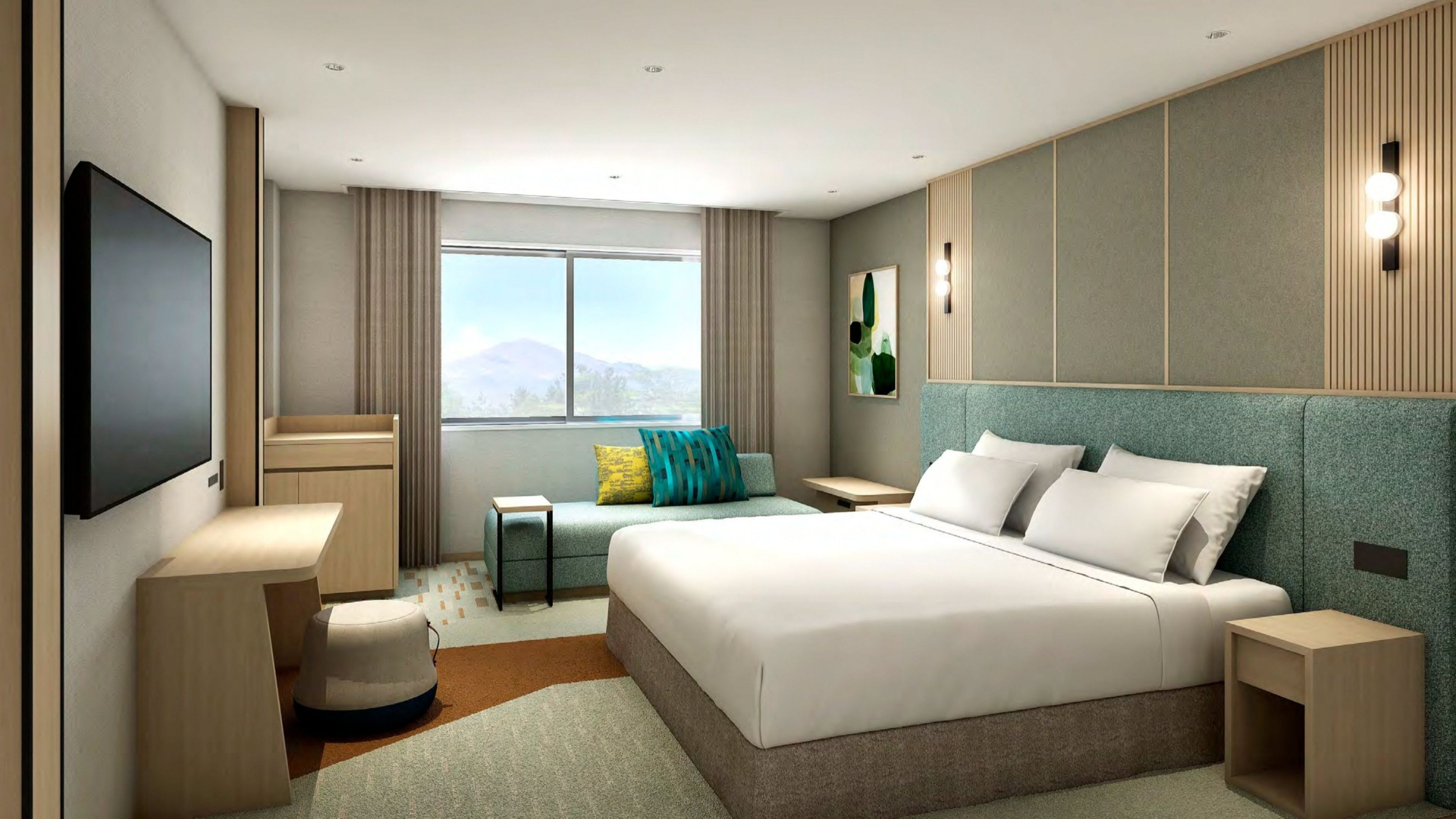 「ANAホリデイ・インリゾート軽井沢」9月12日に開業決定。宿泊とゴルフ場の予約開始