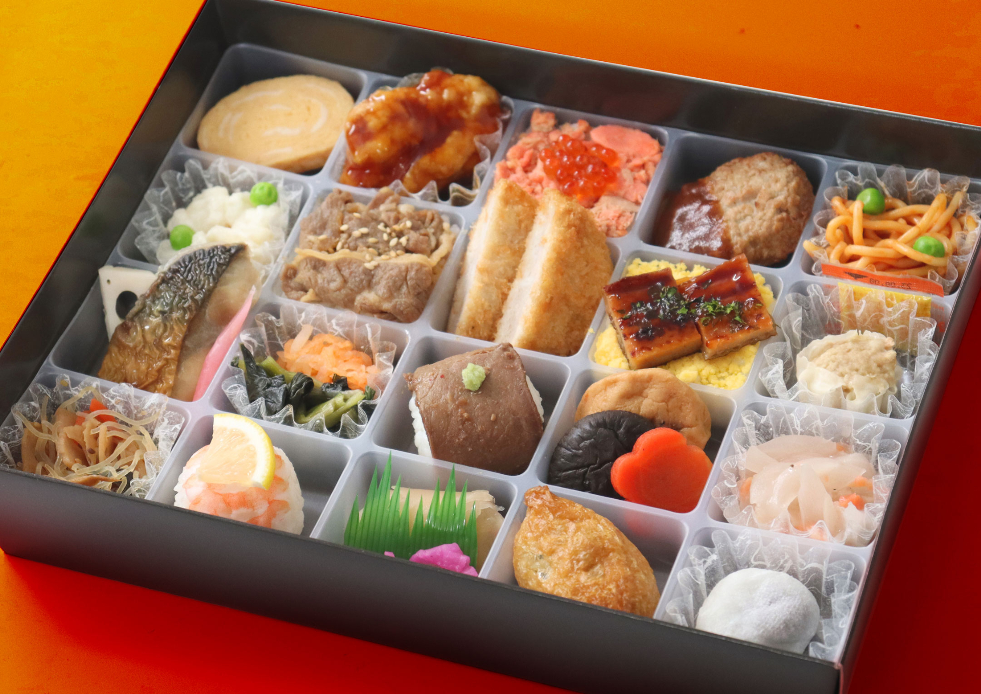 指定席プラン（レストラン/洋室）で提供する料理