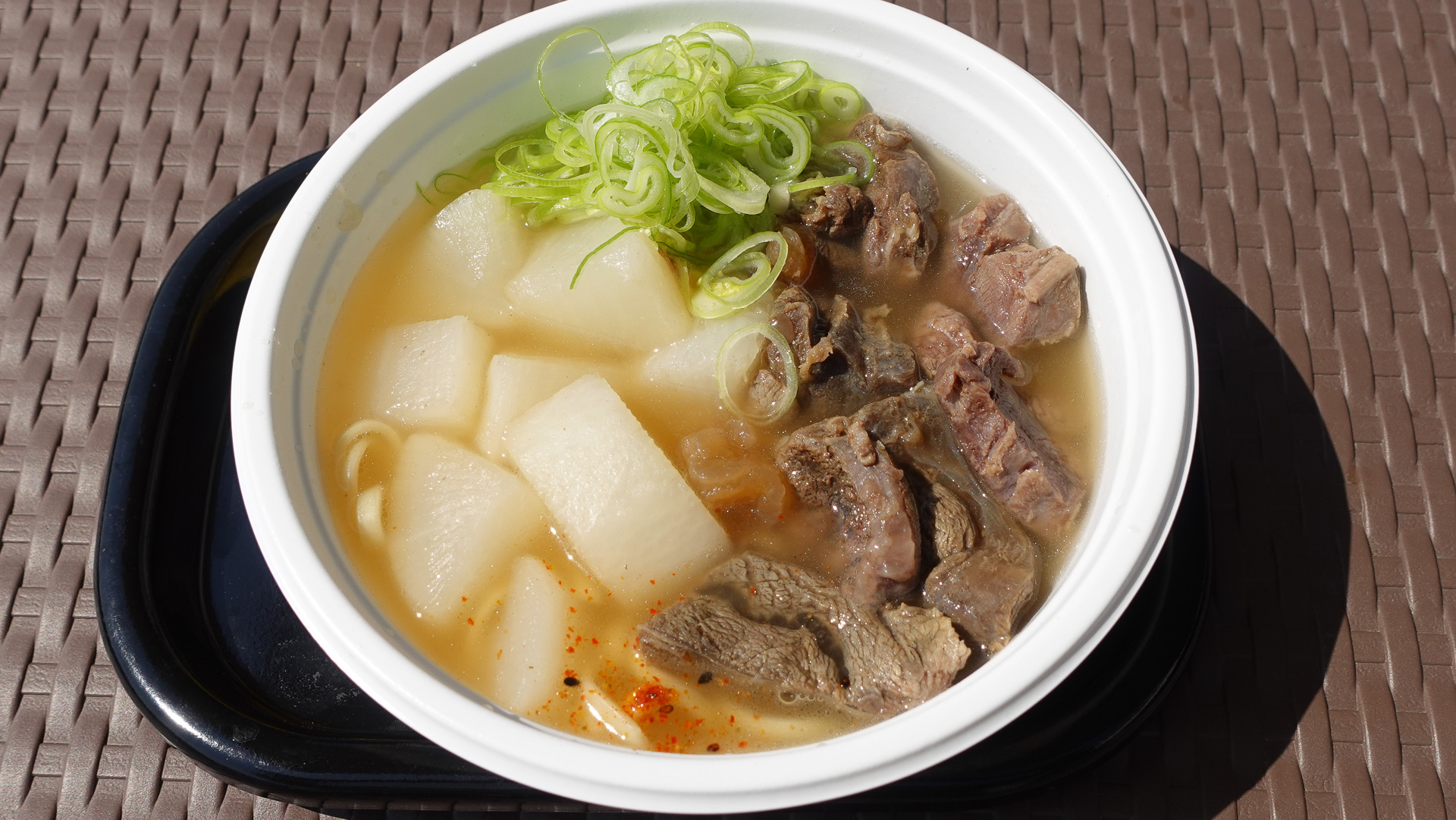 遠軽ジビエそば