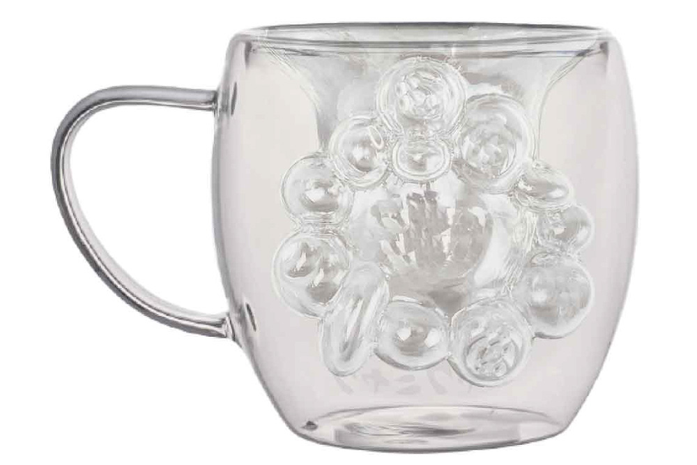 「EXPO2025 ミャクミャク ダブルウォールグラス」