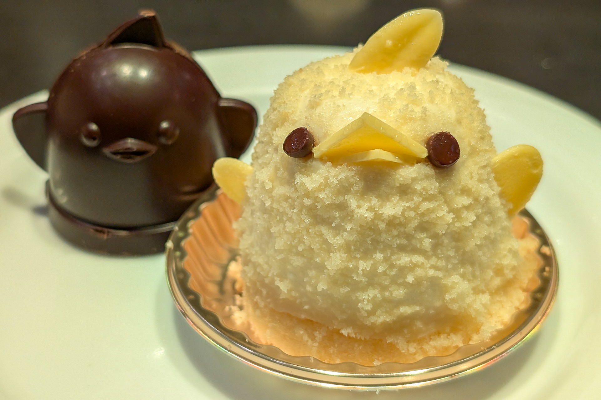 名古屋駅のお土産として大人気のスイーツ「ぴよりん」