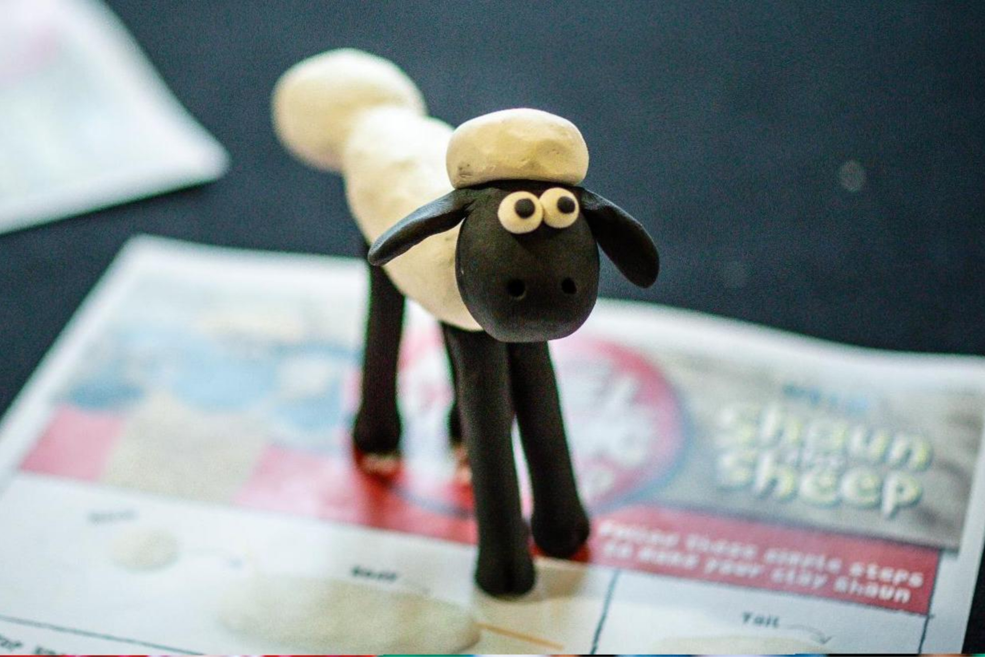 クレイ（粘土）ワークショップ