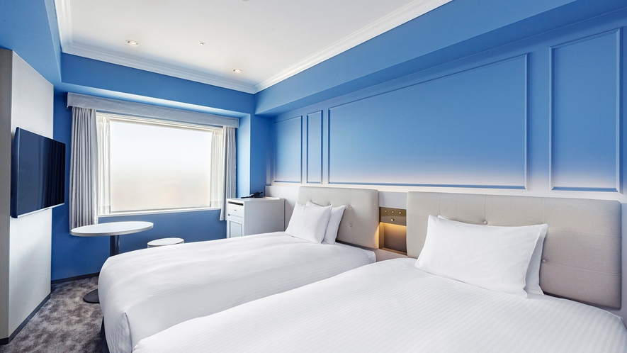 「マラン・スタンダード」客室。2023年にリニューアル済み