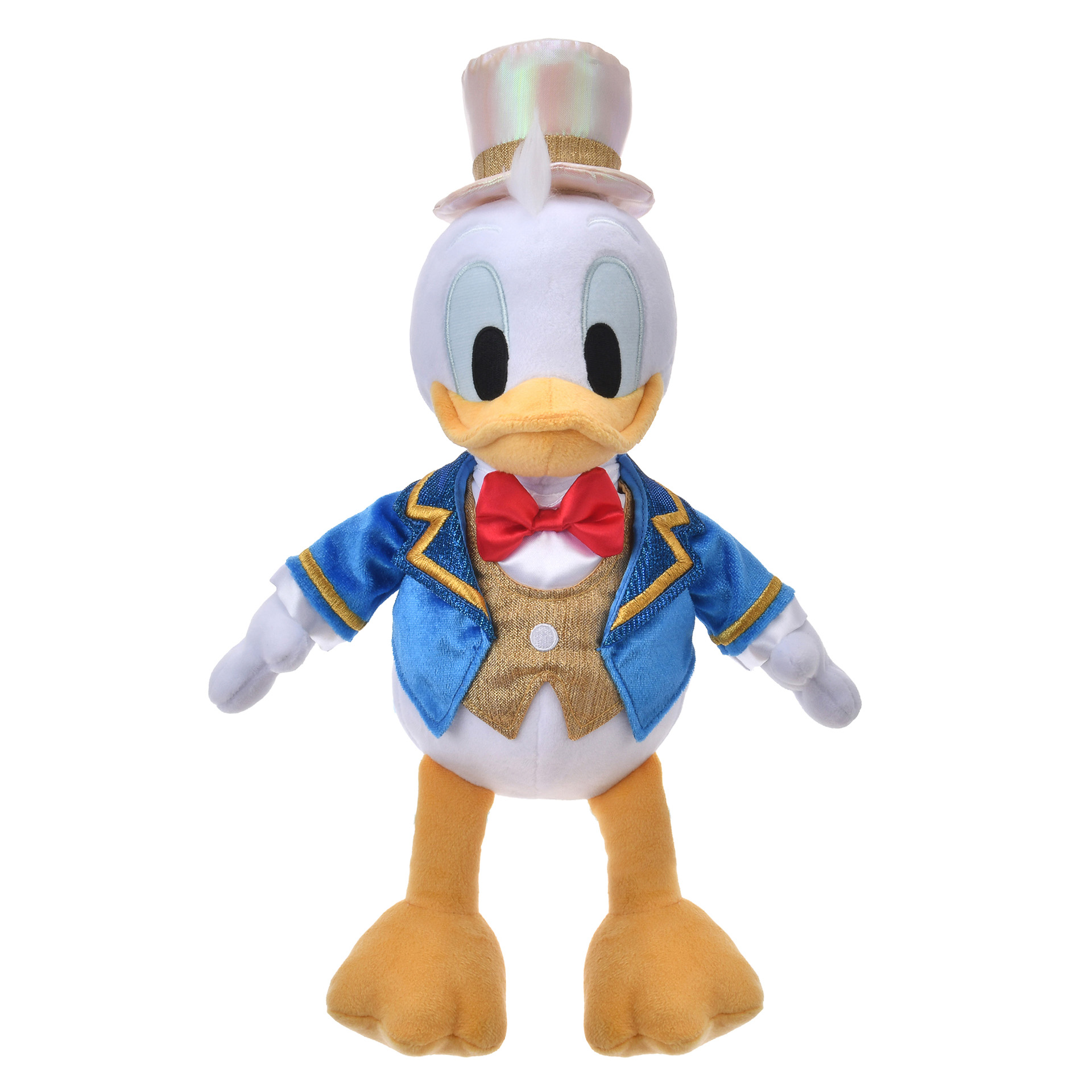 「ぬいぐるみ＜ドナルドダック＞」（3900円）