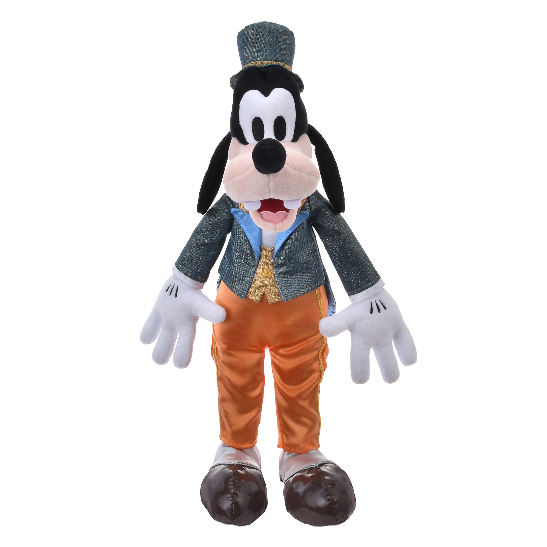 「ぬいぐるみ＜グーフィー＞」（3900円）