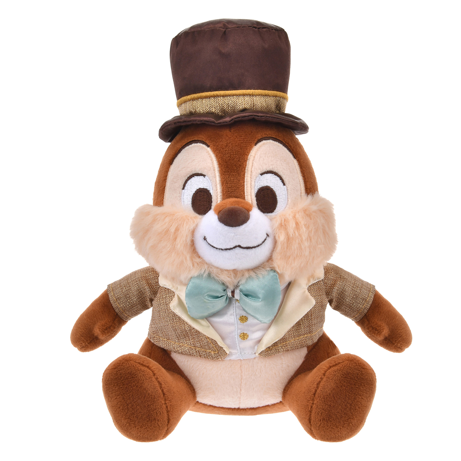 「ぬいぐるみ＜チップ＞」（3600円）