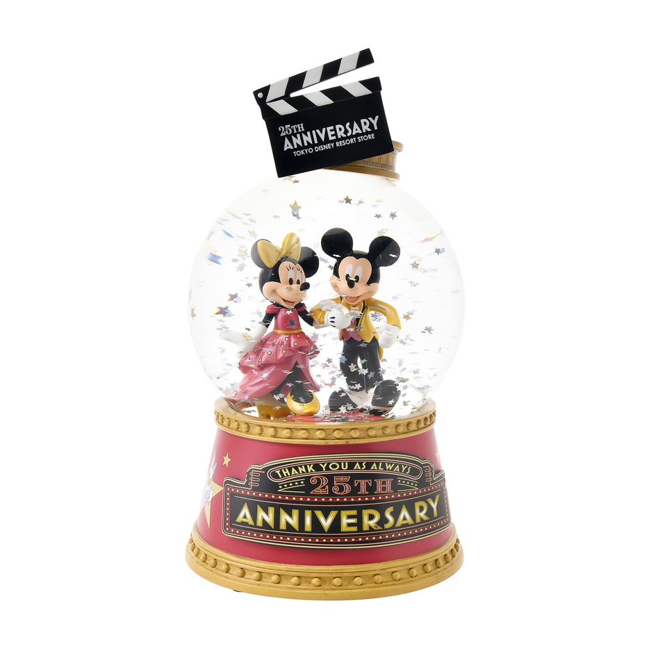 ディズニーストア、旗艦店リニューアルで内装デザイン公開。開業25周年