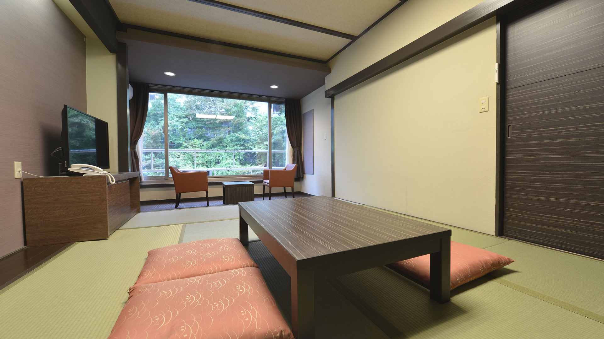 スタンダード和室 内風呂なし（一例）