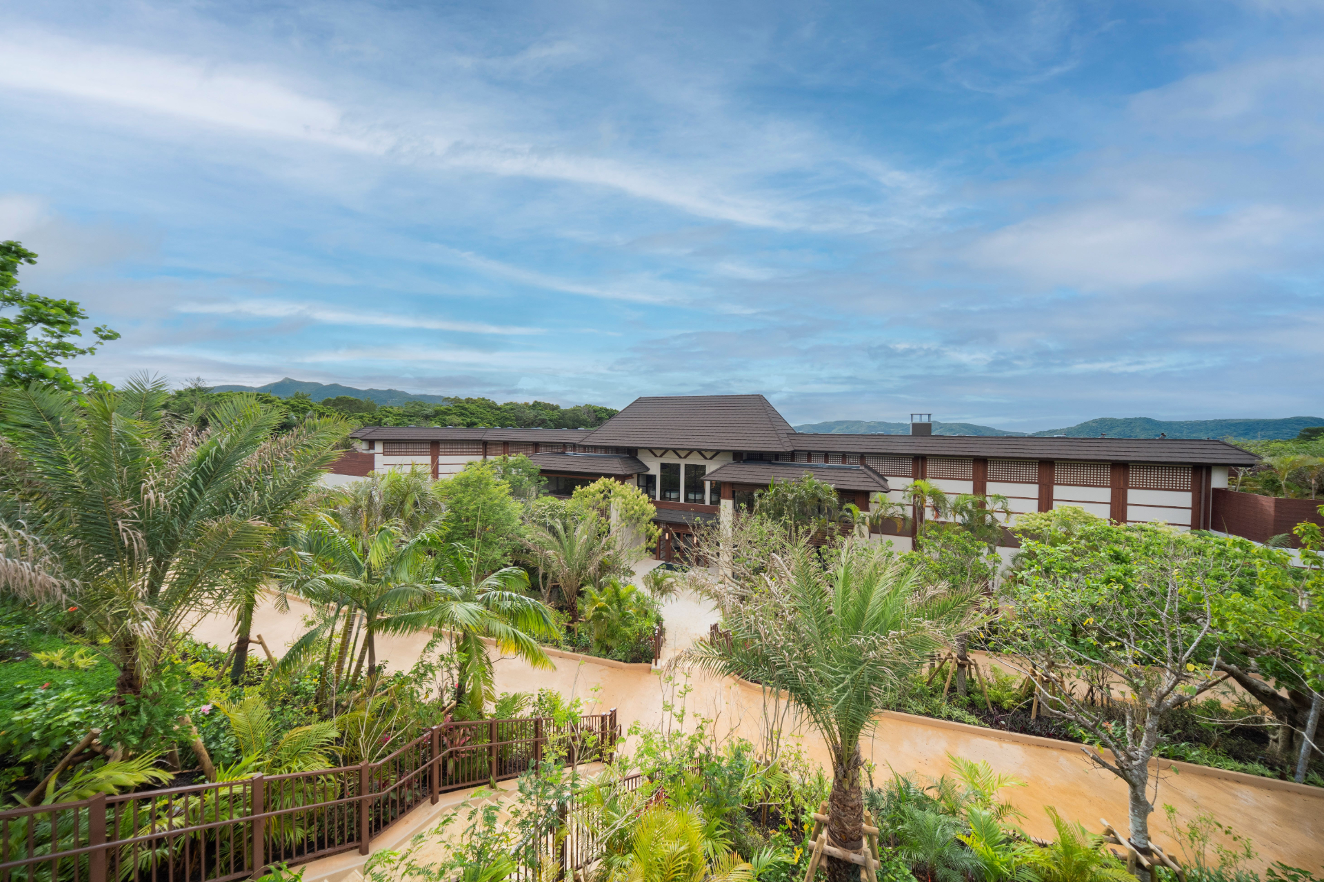 南国リゾート感あふれる「スパ ジャングリア」