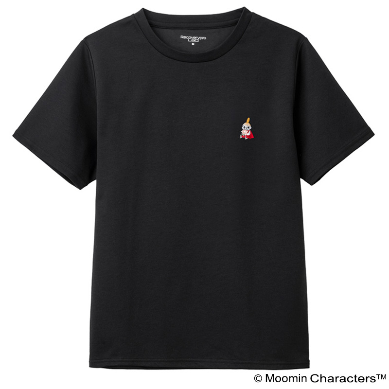 宝島社の疲労回復ウェアに「ムーミン」登場。リトルミイとニョロニョロ
