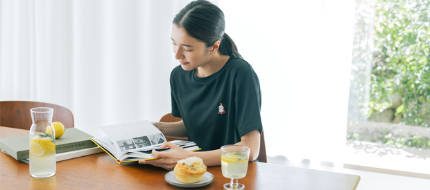 疲労回復ウェア「Recoverypro Lab.」シリーズ。旅行先のホテルや機内でのリラックスタイムにも使えそう