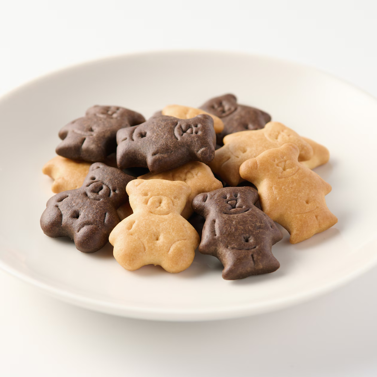 無印良品で販売している「てんさい糖ビスケット」