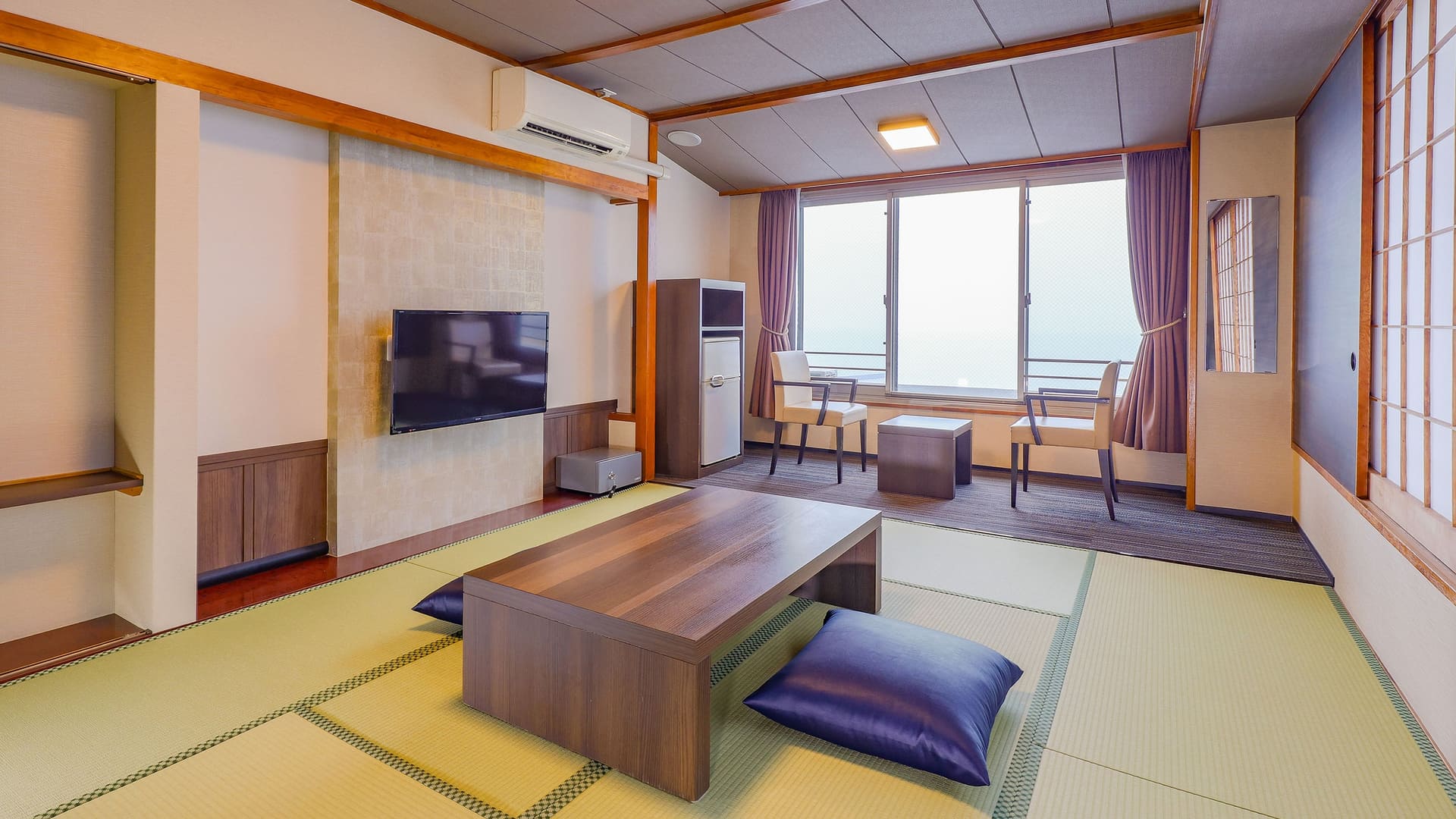 スーペリア和室10畳内風呂あり（海側）