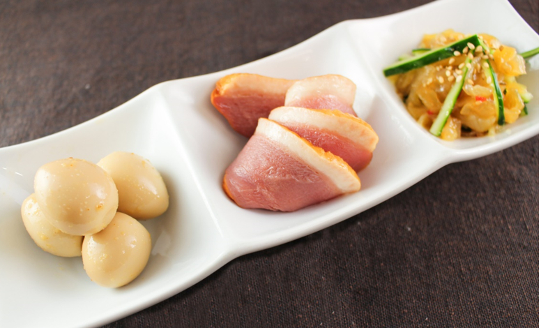 おつまみ盛り合わせ