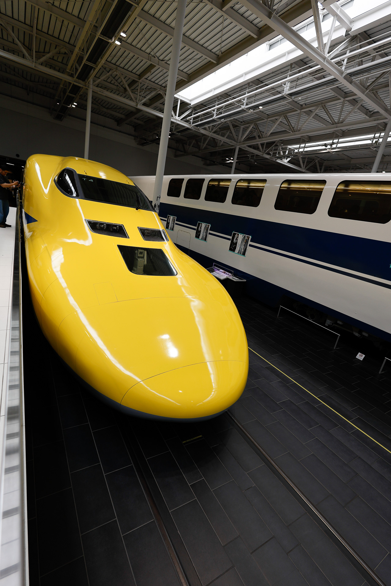 923-7と168-9001は隣接している